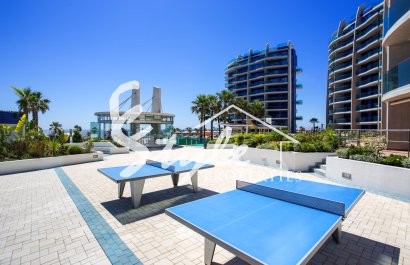 Resale - Apartament  - Punta Prima