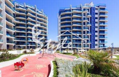 Resale - Apartament  - Punta Prima