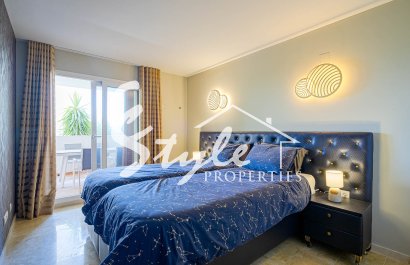 For Sale Stylish Apartment of 3 Bedrooms in La Recoleta, Punta Prima, Costa Blanca. ID3667