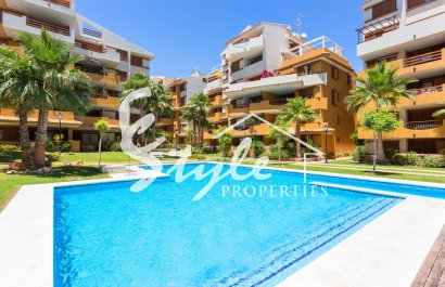 For Sale Stylish Apartment of 3 Bedrooms in La Recoleta, Punta Prima, Costa Blanca. ID3667