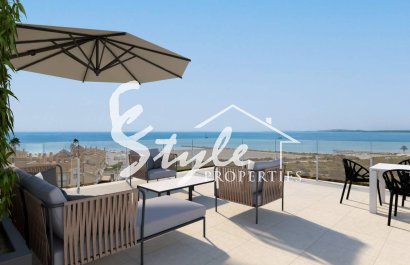 New build - Apartament  - Alicante - Santa Pola