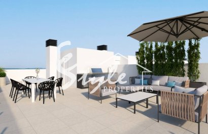 New build - Apartament  - Alicante - Santa Pola