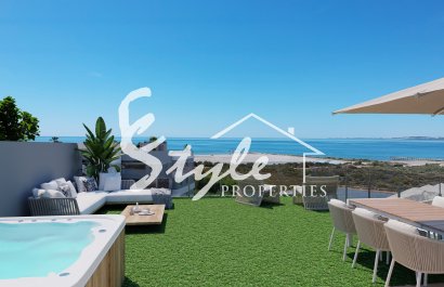 New build - Apartament  - Alicante - Santa Pola