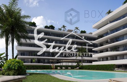 New build - Apartament  - Alicante - Santa Pola