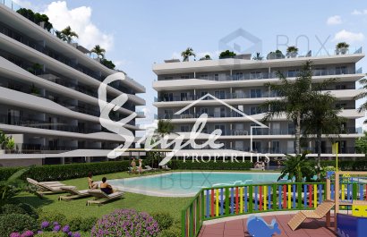 New build - Apartament  - Alicante - Santa Pola