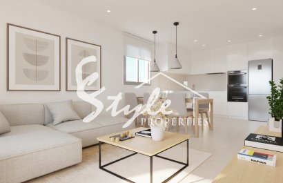 New build - Apartament  - Alicante - Santa Pola