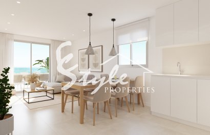 New build - Apartament  - Alicante - Santa Pola
