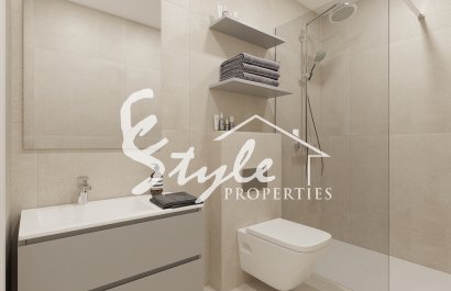 New build - Apartament  - Alicante - Santa Pola