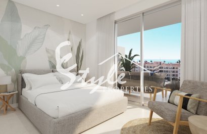 New build - Apartament  - Alicante - Santa Pola