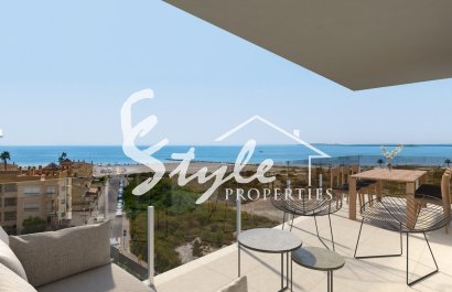 New build - Apartament  - Alicante - Santa Pola