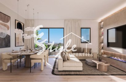 New build - Apartament  - Villajoyosa