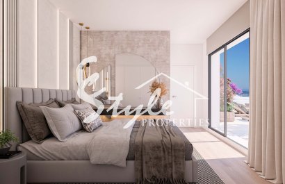 New build - Apartament  - Villajoyosa