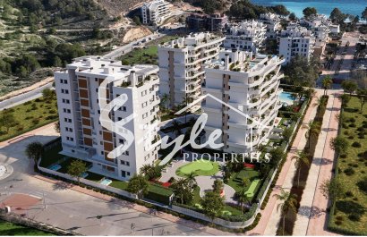 New build - Apartament  - Villajoyosa