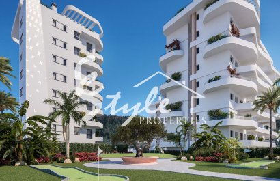 New build - Apartament  - Villajoyosa