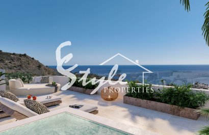 New build - Apartament  - Villajoyosa
