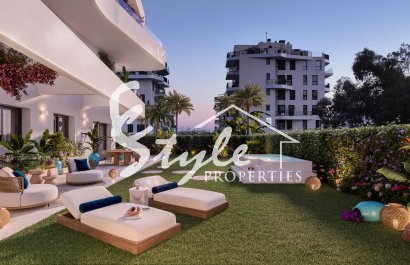 New build - Apartament  - Villajoyosa