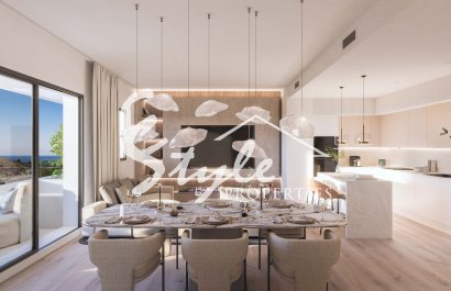 New build - Apartament  - Villajoyosa