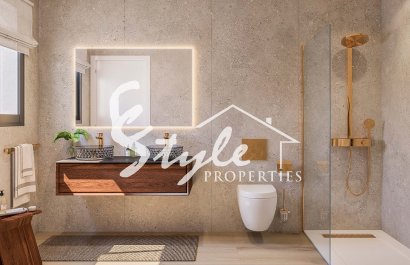 New build - Apartament  - Villajoyosa