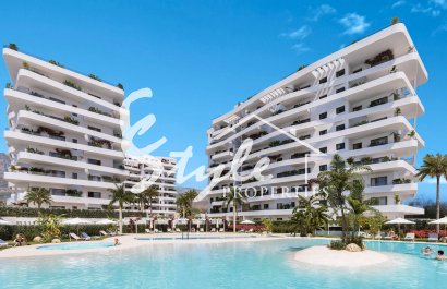 New build - Apartament  - Villajoyosa