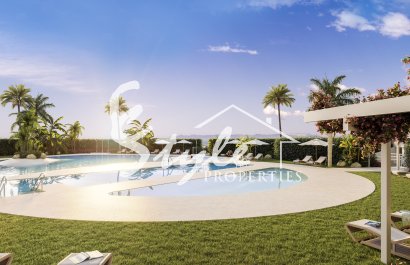 New build - Apartament  - Villajoyosa