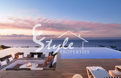 New build - Apartament  - Villajoyosa