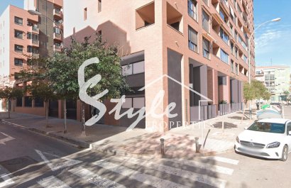 New build - Apartament  - Alicante