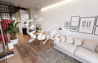 New build - Apartament  - Alicante