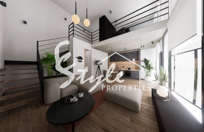 New build - Apartament  - Alicante