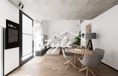 New build - Apartament  - Alicante