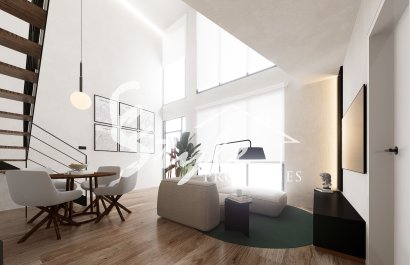 New build - Apartament  - Alicante