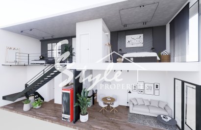 New build - Apartament  - Alicante
