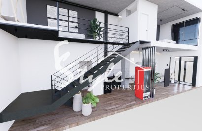 New build - Apartament  - Alicante