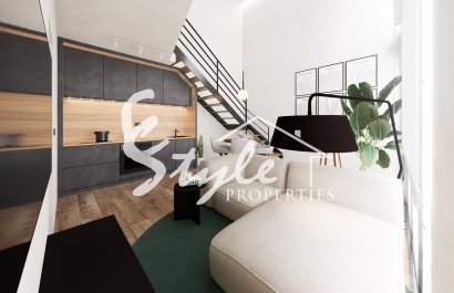 New build - Apartament  - Alicante