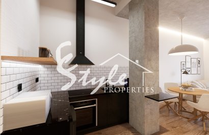 New build - Apartament  - Alicante