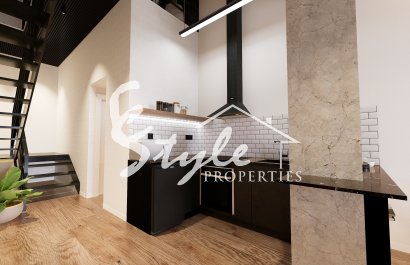 New build - Apartament  - Alicante