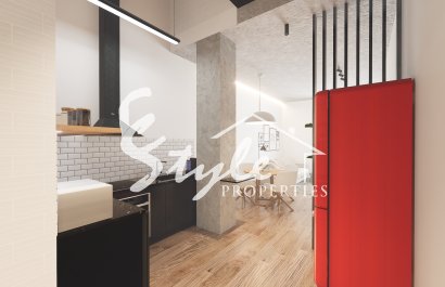 New build - Apartament  - Alicante