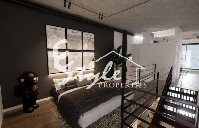 New build - Apartament  - Alicante