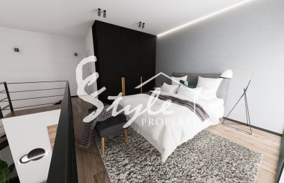 New build - Apartament  - Alicante