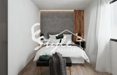 New build - Apartament  - Alicante