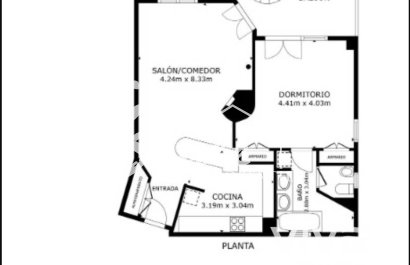 Resale - Apartament  - Punta Prima