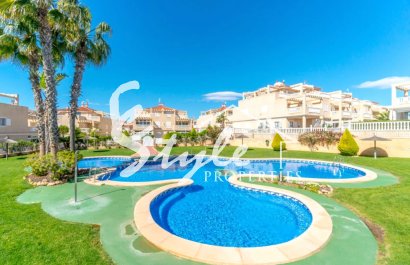 Ground Floor Apartment for Sale in Zeniamar VI, Orihuela Costa with Large South-Facing Garden.ID 1455