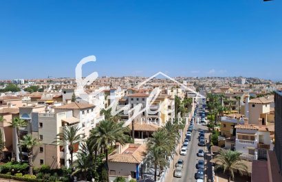 Вторичное жилье - Квартира - Torrevieja - Playa de los locos