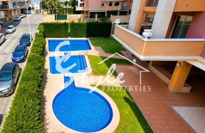 Вторичное жилье - Квартира - Torrevieja - Playa de los locos