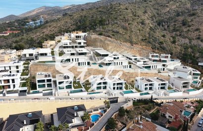 Новостройки - Вилла - Бенидорм - Benidorm