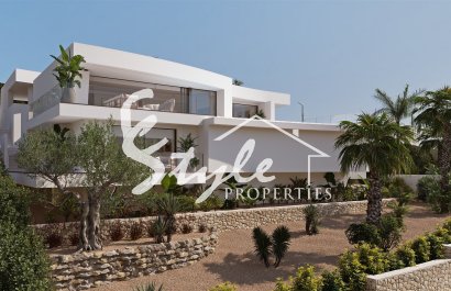 Nuevo - Villa - Cumbre de Sol - Cumbre Del Sol