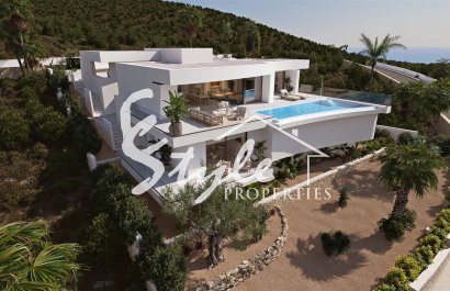 Nuevo - Villa - Cumbre de Sol - Cumbre Del Sol