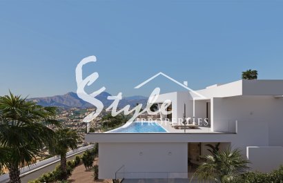 Nuevo - Villa - Cumbre de Sol - Cumbre Del Sol