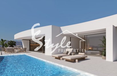 Nuevo - Villa - Cumbre de Sol - Cumbre Del Sol