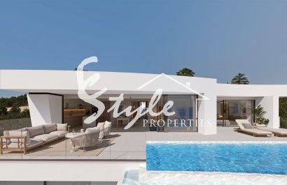Nuevo - Villa - Cumbre de Sol - Cumbre Del Sol