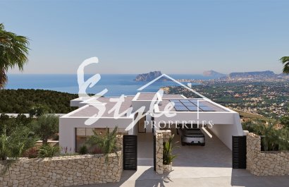 Nuevo - Villa - Cumbre de Sol - Cumbre Del Sol